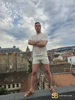 Gay Escort Leo 40yr - sucking