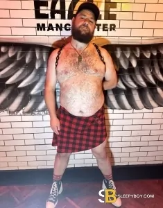 male escort Sunderland Adam