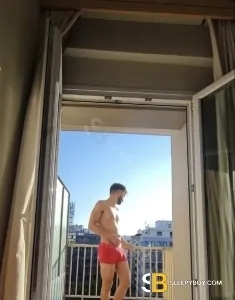 male escort London Angel