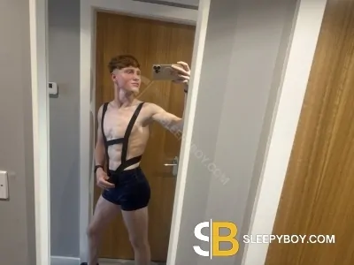 Gay Escort Gaby 22yr - always safe sex