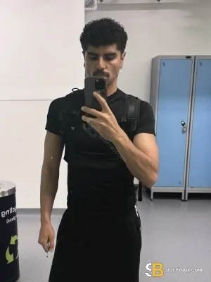 Gay Escort Pedro 27yr - role