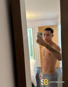 male escort Birmingham Miguel Silva