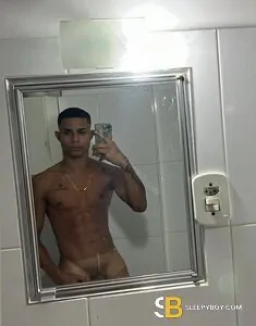 male escort Nottingham Miguel Silva