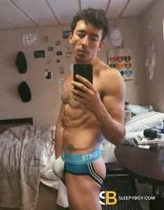 male escort Chesterfield Hayden