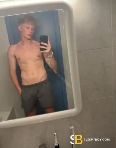 male rent boy Preston Dylan