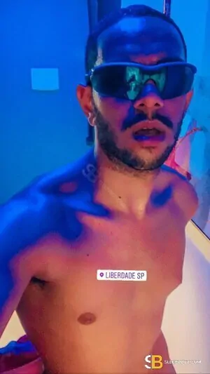 Bisexual Escort Brunno 28yr - role