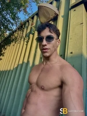 Gay Escort Flaviano 26yr - role