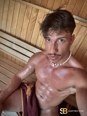Gay Escort Flaviano 26yr - sucking