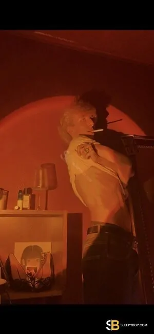 Bisexual Escort Luca 21yr - licking