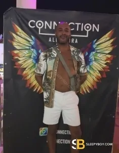 male escort Preston Ash