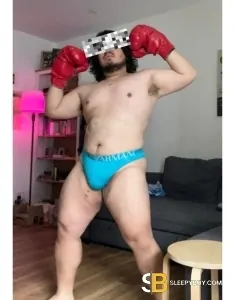 male escort London Aron