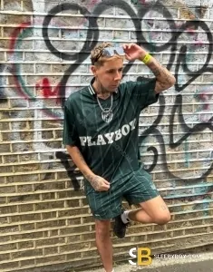 male escort London Leo