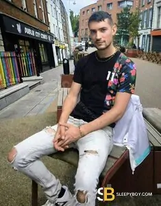 male rent boy London Jay