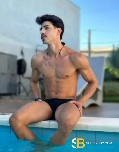 male rent boy London Vinicius