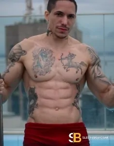 male rent boy Belfast Claudio