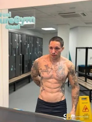 Bisexual Escort Claudio 37yr - role