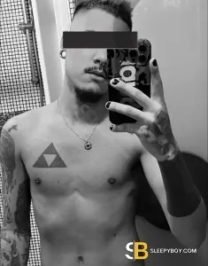 male escort Hove Xan