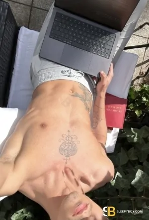 Bisexual Escort Asaf 22yr - role