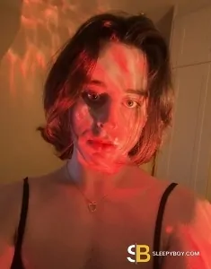 non-binary rent boy London Hazel
