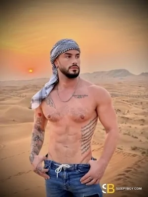 Bisexual Escort Jonathan 36yr - role