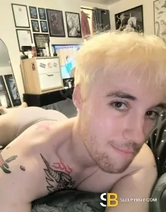 non-binary rent boy Bristol Dante