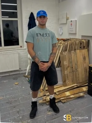Bisexual Escort Marlon 26yr - role