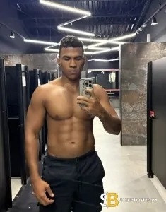 male escort London Gabriel