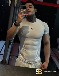 male escort London Jason