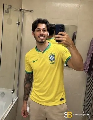 Bisexual Escort Guilherme 30yr - always safe sex