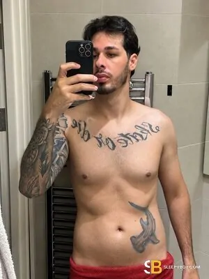 Bisexual Escort Guilherme 30yr - always safe sex