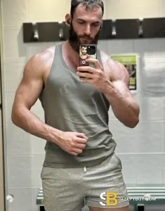 male escort London Ashley