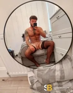 male escort Newcastle James