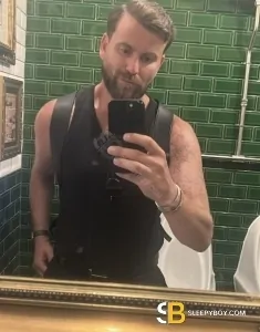 male rent boy London James