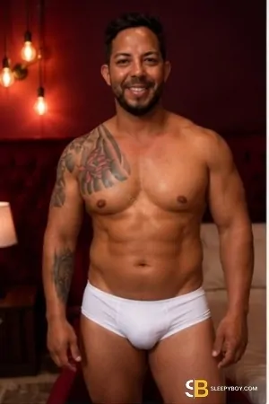 Bisexual Escort Josh 38yr - role