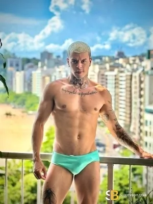 Gay Escort Mateus 30yr - licking