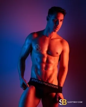 Bisexual Escort Neto 36yr - role