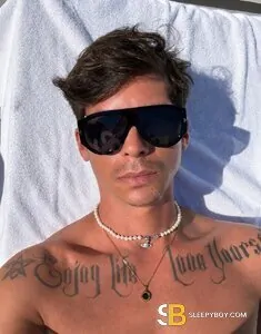 male escort London Sergio