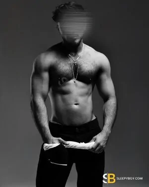 Bisexual Escort Carlos 28yr - licking