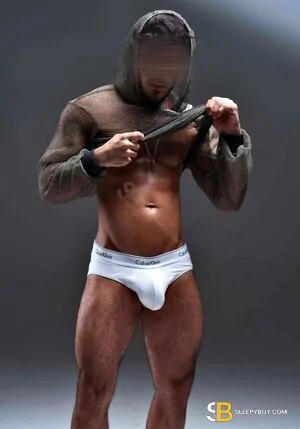 Bisexual Escort Carlos 28yr - licking