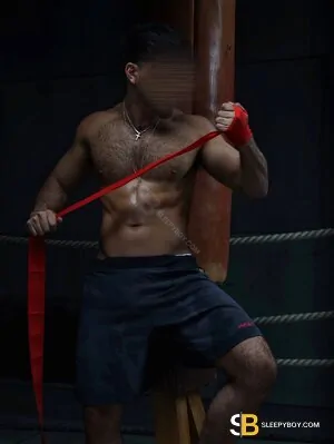 Bisexual Escort Carlos 28yr - licking
