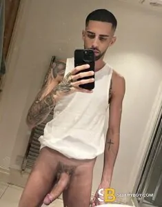 male escort London Pedro