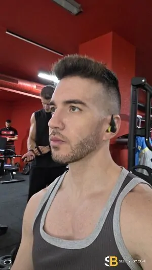 Bisexual Escort Luiz Augusto 35yr - role