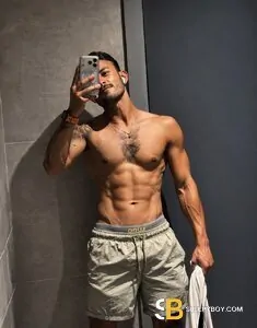 male escort Swindon Hugo