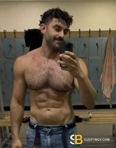 male escort Edinburgh Andre