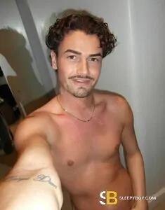male escort London Connor