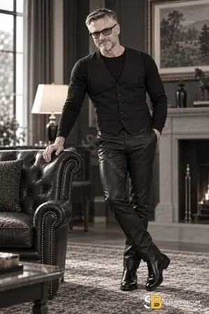 Bisexual Escort James 59yr - role