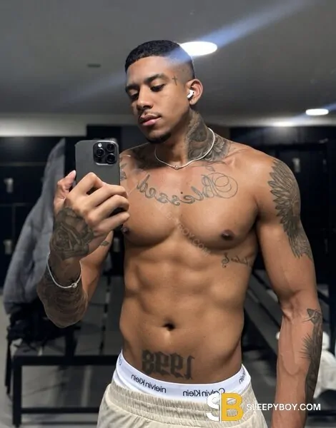 male rent boy London Nathan Rogue