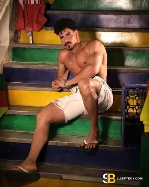 Bisexual Escort Gustavo Müller 30yr - masseur