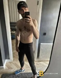 male escort Glasgow Finlay
