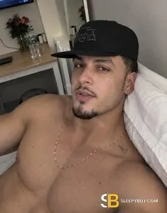 male escort London Santiago